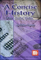 Concise History of the Electric Gtr book cover